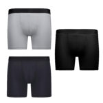 2XU Modal Boxer Brief, þrjár í pakka