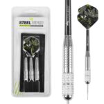 Gymstick Court Steel Viper Dart Set 23g, pílur