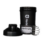 Harbinger Shaker Bottle, hristibrúsi