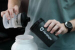 Harbinger Shaker Bottle, hristibrúsi - Image 2