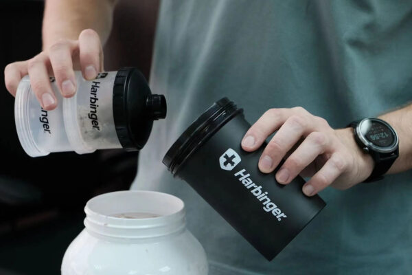 Harbinger Shaker Bottle, hristibrúsi - Image 2
