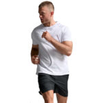 2XU Aero 7" Unlined Short, stuttbuxur karla