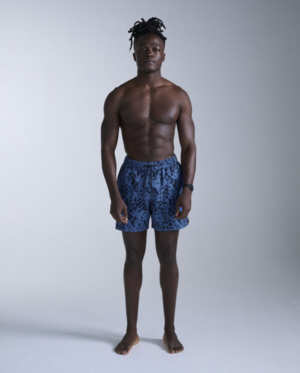 2XU LS Aero Hybrid Swim Shorts, sundbuxur - Image 2
