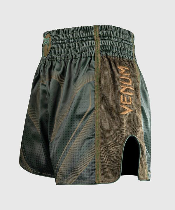 Venum Stealth Muay Thai Short, stuttbuxur - Image 4