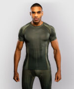 Venum Stealth S/S Rashguard, bolur karla - Image 2
