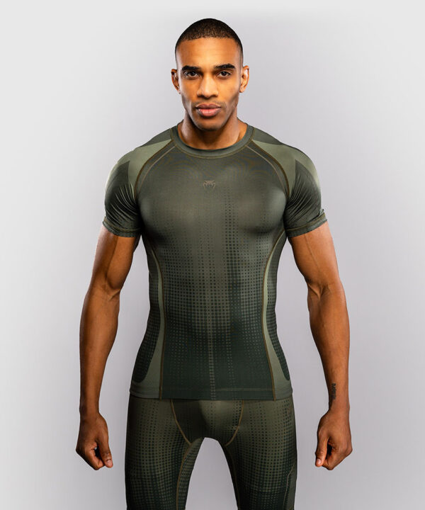 Venum Stealth S/S Rashguard, bolur karla - Image 2