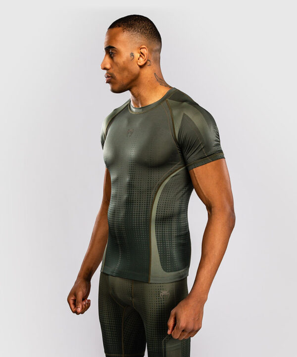 Venum Stealth S/S Rashguard, bolur karla - Image 4