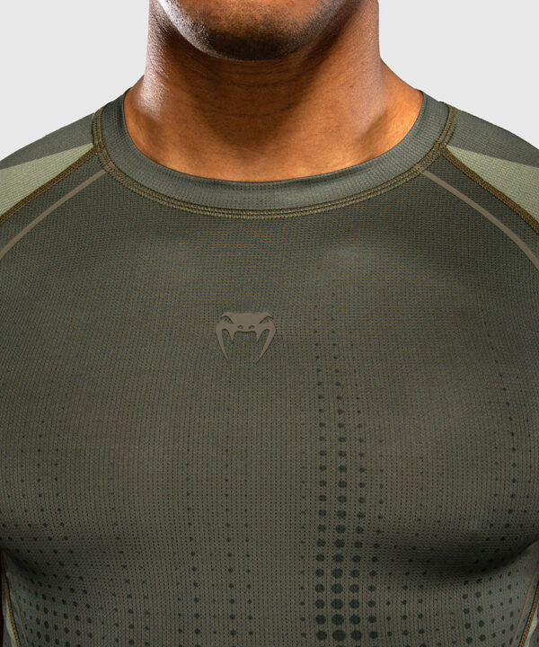 Venum Stealth S/S Rashguard, bolur karla - Image 6