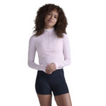 2XU Aero Mesh Hi-Rise Comp, 4" stuttbuxur kvenna