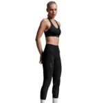 2XU LightSpeed React Hi-Rise Compression Tights, kvenna