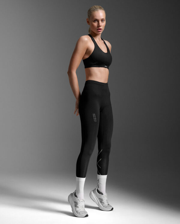 2XU LightSpeed React Hi-Rise Compression Tights, kvenna - Image 8