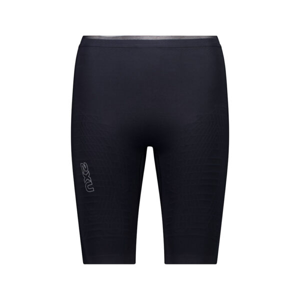 2XU LightSpeed React Hi-Rise Compression Tights, 9" stuttbuxur kvenna - Image 9