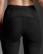 2XU LightSpeed React Hi-Rise Compression Tights, 9" stuttbuxur kvenna - Image 8
