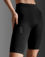 2XU LightSpeed React Hi-Rise Compression Tights, 9" stuttbuxur kvenna - Image 7