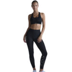 2XU Aero Mesh Hi-Rise Comp Tights, buxur kvenna