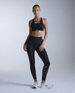 2XU Aero Mesh Hi-Rise Comp Tights, buxur kvenna - Image 3