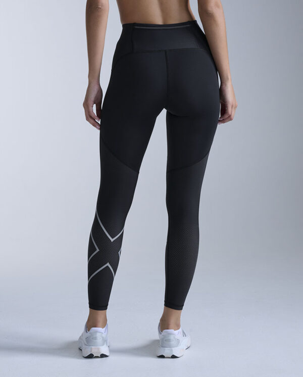 2XU Aero Mesh Hi-Rise Comp Tights, buxur kvenna - Image 9