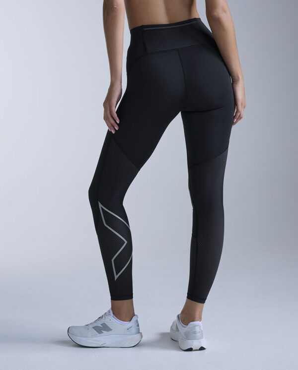 2XU Aero Mesh Hi-Rise Comp Tights, buxur kvenna - Image 8