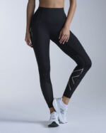 2XU Aero Mesh Hi-Rise Comp Tights, buxur kvenna - Image 7