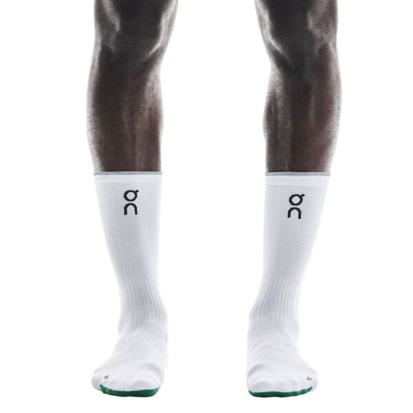On Elite Run Sock High1, háir hlaupasokkar - Image 3