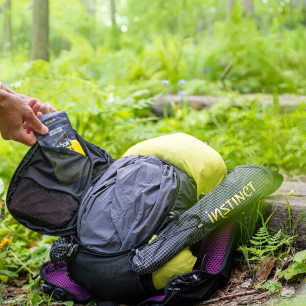 Instinct Bag Eklipse 12L, hlaupabakpoki - Image 3