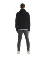 On Focus Tech Zip Hoodie1, hettupeysa karla - Image 8