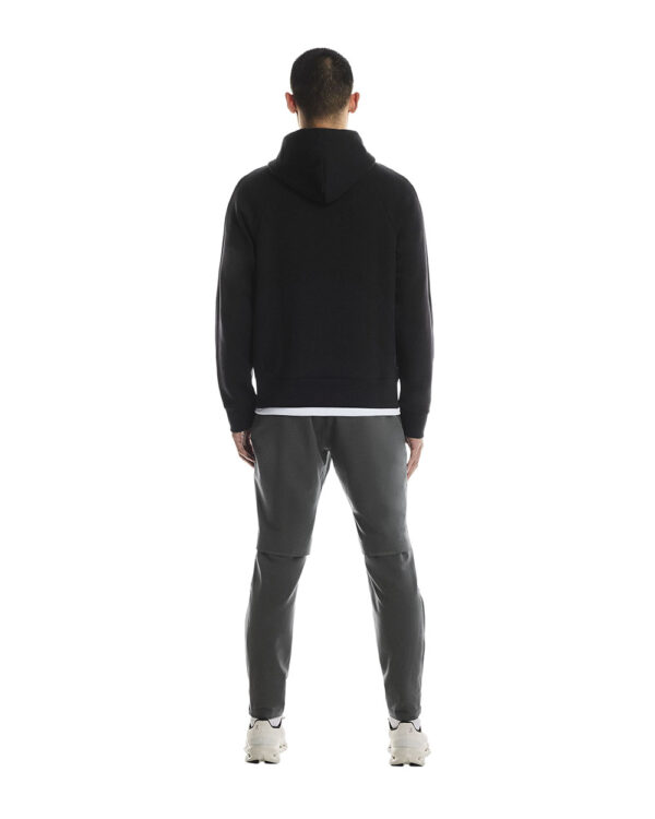 On Focus Tech Zip Hoodie1, hettupeysa karla - Image 8