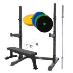 Pakkatilboð - Bílskúrspakki PR30 (með RX6 20 kg stöng)