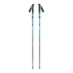 BD Trek Pole Distance Carbon Z, stillanlegir göngu- og hlaupastafir