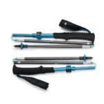 BD Trek Pole Distance Carbon Z, stillanlegir göngu- og hlaupastafir - Image 2