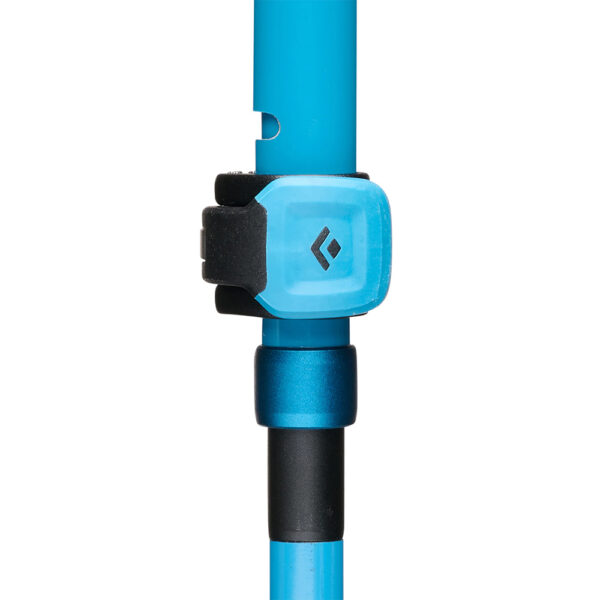 BD Trek Pole Distance Carbon Z, stillanlegir göngu- og hlaupastafir - Image 5