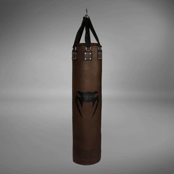 Venum Vintage Heavy Bag CowLeather, boxpúði leður - Image 7