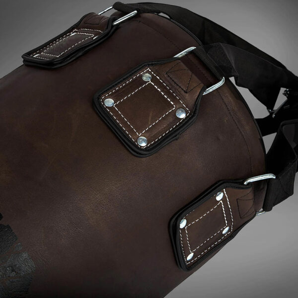 Venum Vintage Heavy Bag CowLeather, boxpúði leður - Image 4