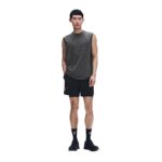 On Train 2-in-1 Shorts 1, stuttbuxur karla