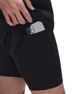 On Train 2-in-1 Shorts 1, stuttbuxur karla - Image 5