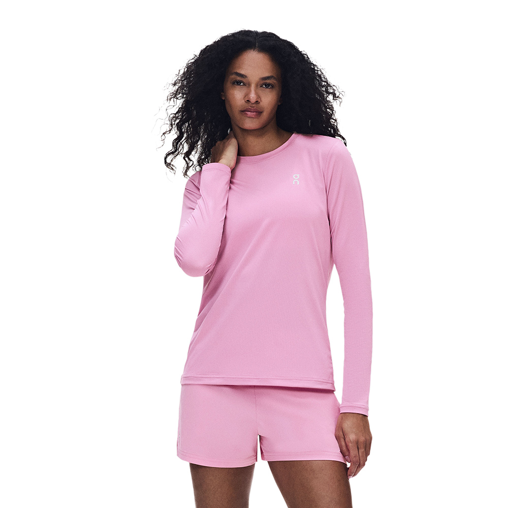 1WE10924983-core_long_t-fw26-bubblegum-w-1x1-tr-PLP On Core Long-T, langermabolur kvenna - Image 1