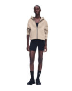 On Focus Tech Zip Hoodie 1 W, rennd peysa kvenna - Image 4