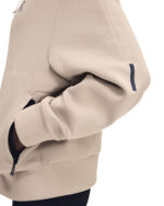 On Focus Tech Zip Hoodie 1 W, rennd peysa kvenna - Image 7