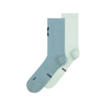 On Core Run Sock, háir hlaupasokkar 2 pör í pakka