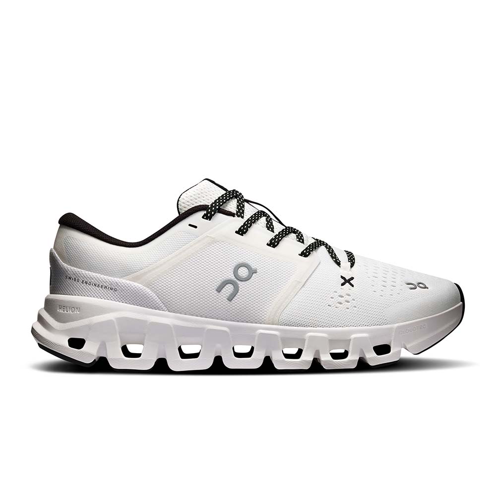 3WG30060462-cloud_x_5-fw26-white_black-w-1x1-d On Cloud X 5, kvenna - Image 1