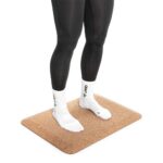 Gymstick Cork Standing Mat, korkmotta - Image 2