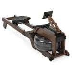 Gymstick GRW Fusion Rower Classic, vatnsróðravél - Image 2