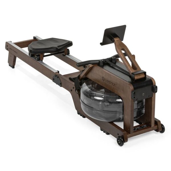 Gymstick GRW Fusion Rower Classic, vatnsróðravél - Image 2