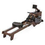 Gymstick GRW Fusion Rower Classic, vatnsróðravél - Image 9