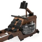 Gymstick GRW Fusion Rower Classic, vatnsróðravél - Image 4
